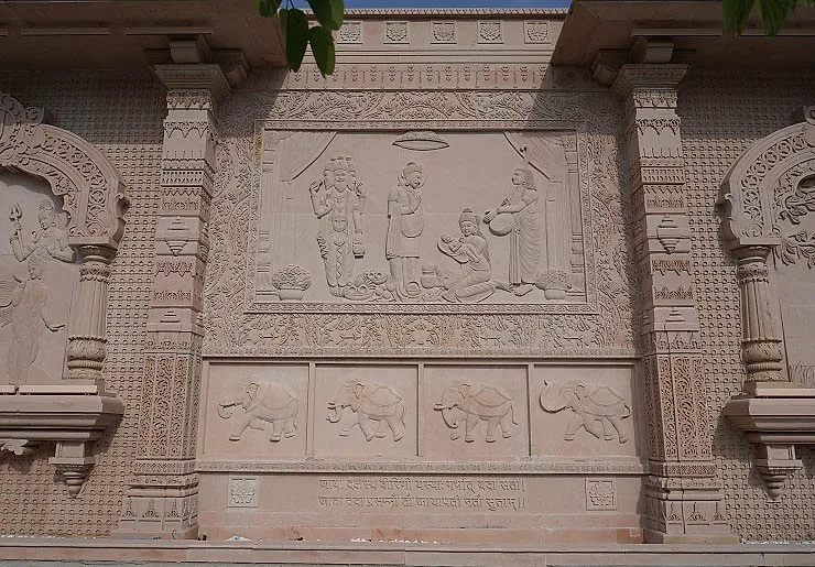 देवी सती के जन्म की कथा
