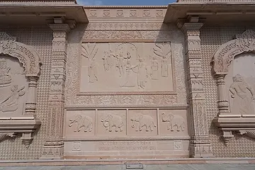 शिव ने सती को आशीर्वाद दिया