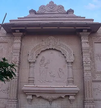नंदी की कहानी