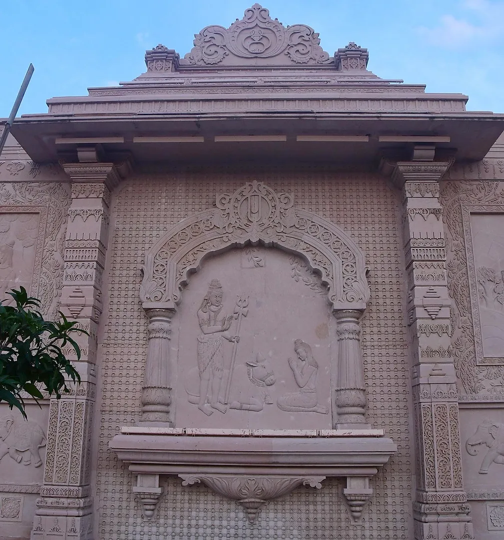 नंदी की कहानी