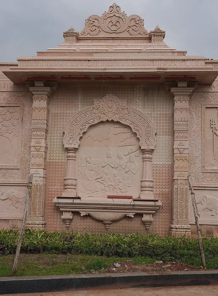 माता अनुसईया की कथा