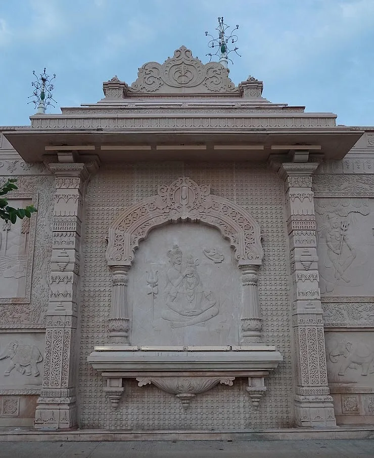 अन्धकासुर की कथा