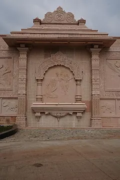 विष्णु और ब्रह्मा के बीच महायुद्ध