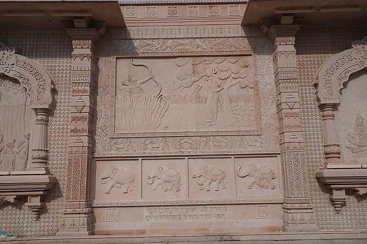 भगवान शिव ने कामदेव को भस्म कर दिया