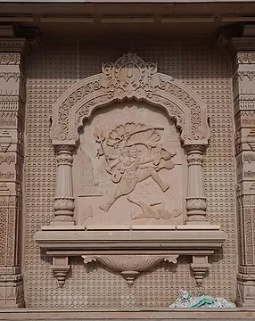 शिव ने जटा से वीरभद्र को प्रकट किया