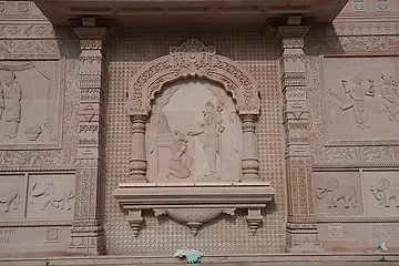 भगवान शिव द्वारा दक्ष का पुनर्जीवन