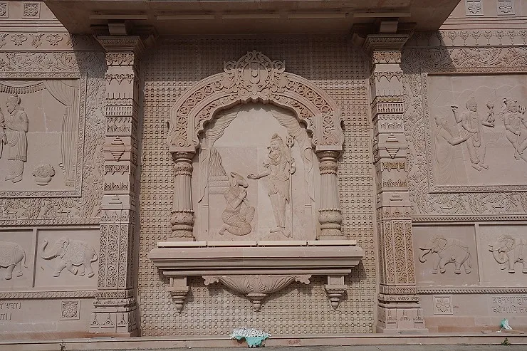 भगवान शिव द्वारा दक्ष का पुनर्जीवन