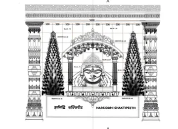 हरसिद्धि शक्तिपीठ