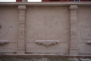 कर्ण- सुदर्शन चक्र