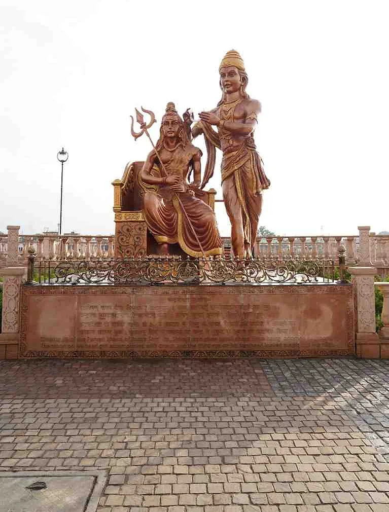 चंद्रशेखर महादेव की कथा