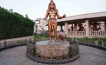 कपालमोचक शिव