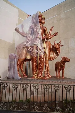 दत्तात्रेय अवतार (मुद्रा 3)